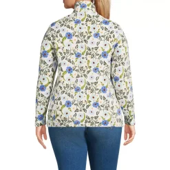 Anyweather Fleece Quarter Zip Pullover