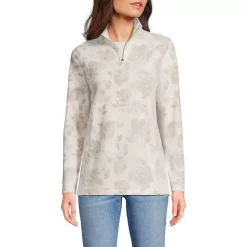 Anyweather Fleece Quarter Zip Pullover