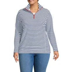 Anyweather Fleece Quarter Zip Pullover