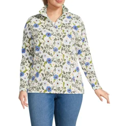Anyweather Fleece Quarter Zip Pullover