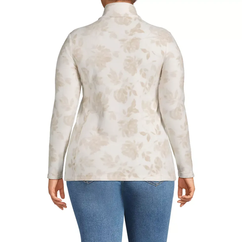 Anyweather Fleece Quarter Zip Pullover