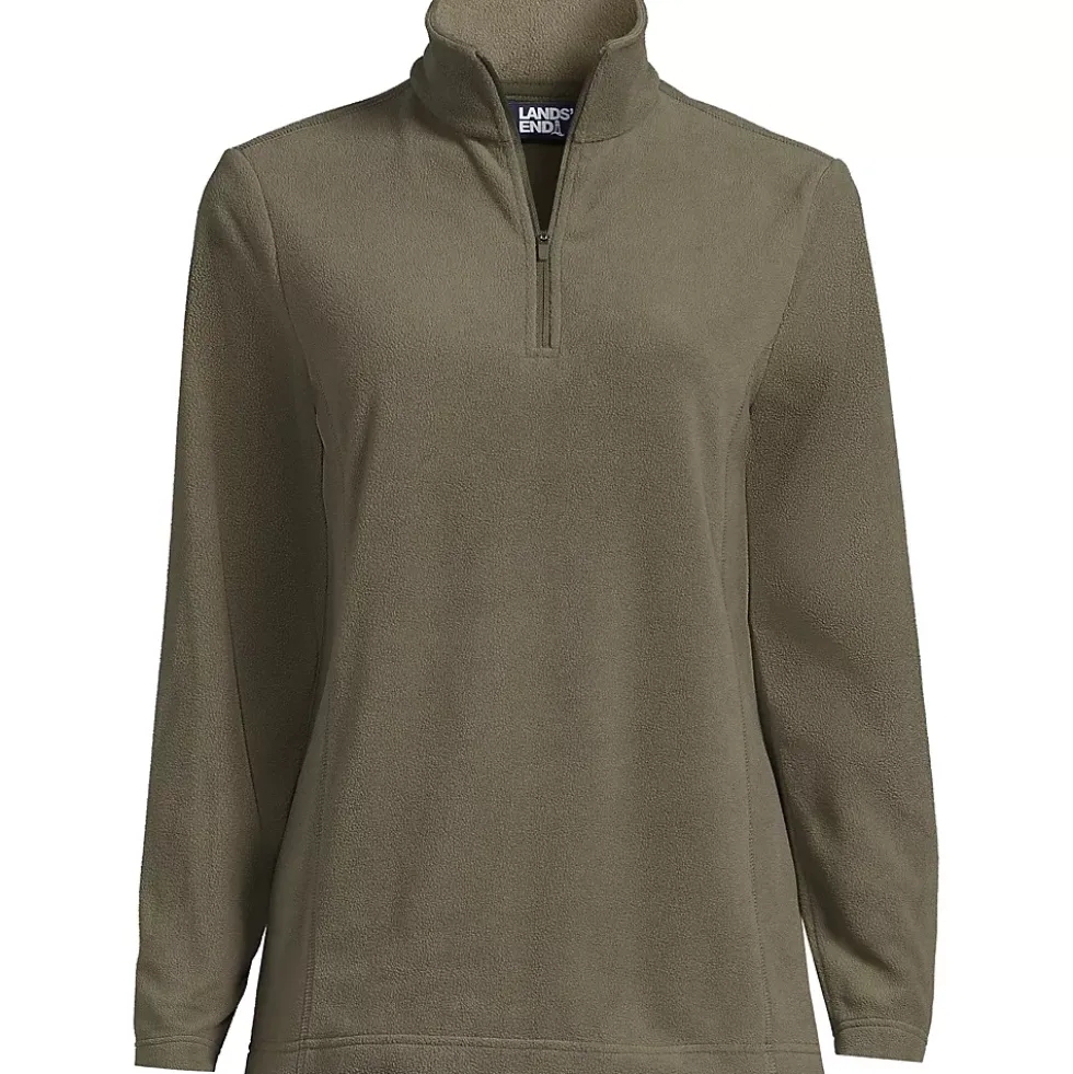 Anyweather Fleece Quarter Zip Pullover