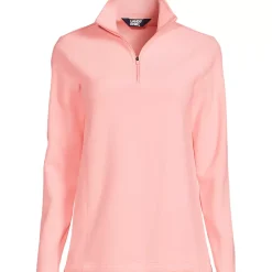 Anyweather Fleece Quarter Zip Pullover