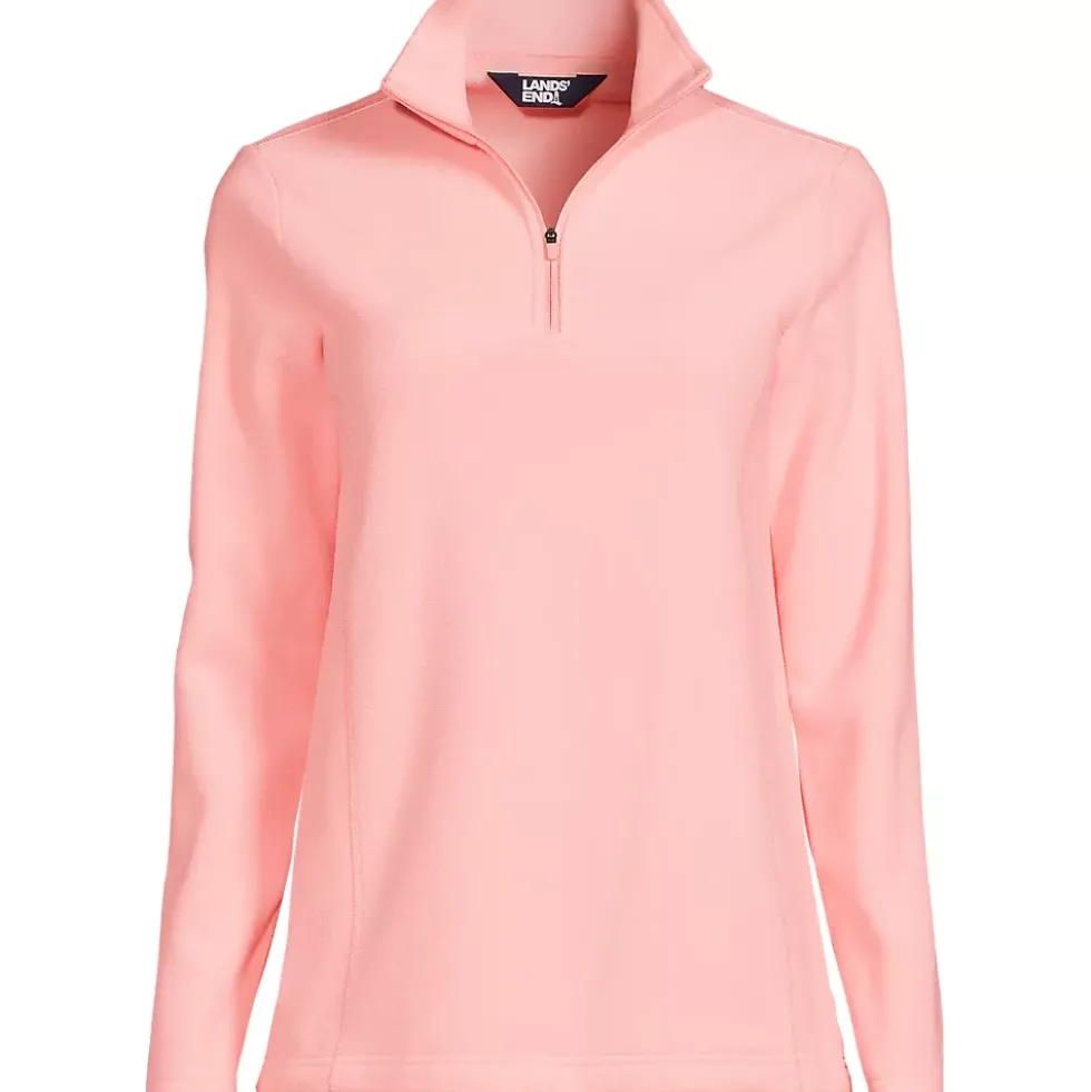 Anyweather Fleece Quarter Zip Pullover