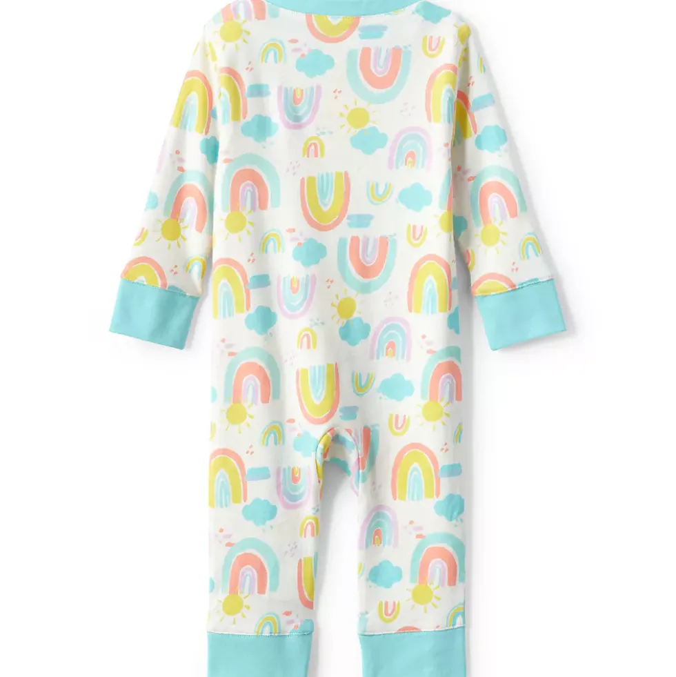 Baby Bodysuit Onesie Footless
