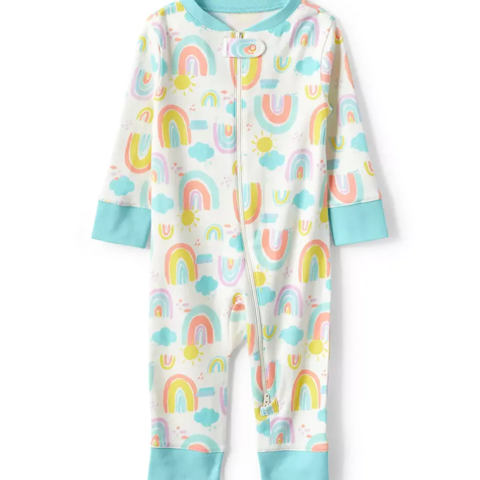 Baby Bodysuit Onesie Footless