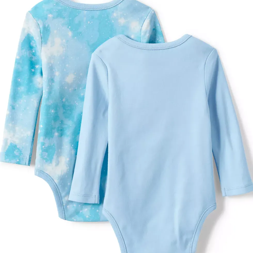 Baby Bodysuit Onesie 2 Pack