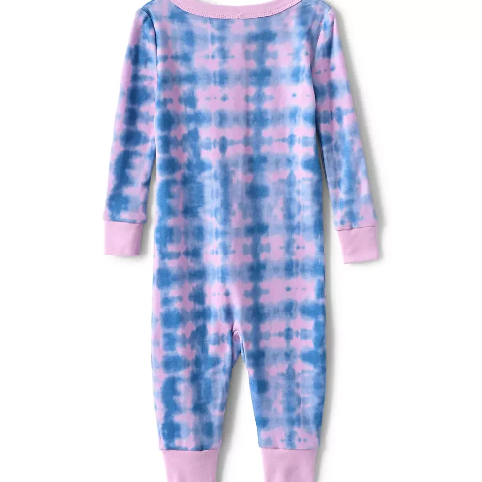 Baby Zip Up Pajama Sleeper Onesie