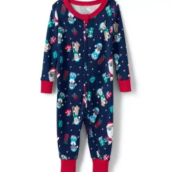 Baby Zip Up Pajama Sleeper Onesie