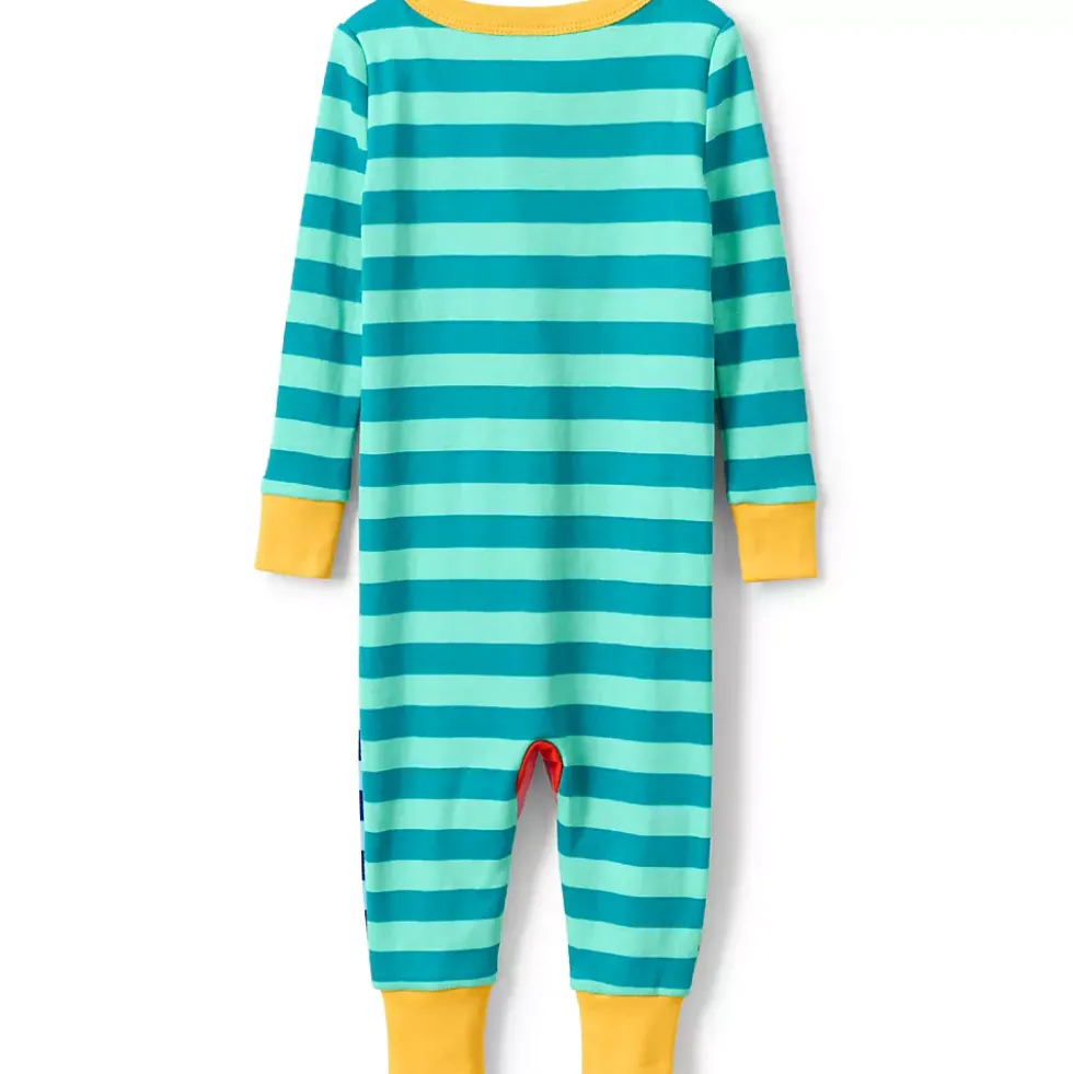Baby Zip Up Pajama Sleeper Onesie