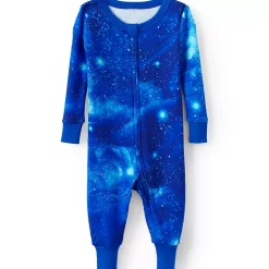 Baby Zip Up Pajama Sleeper Onesie