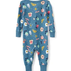 Baby Zip Up Pajama Sleeper Onesie