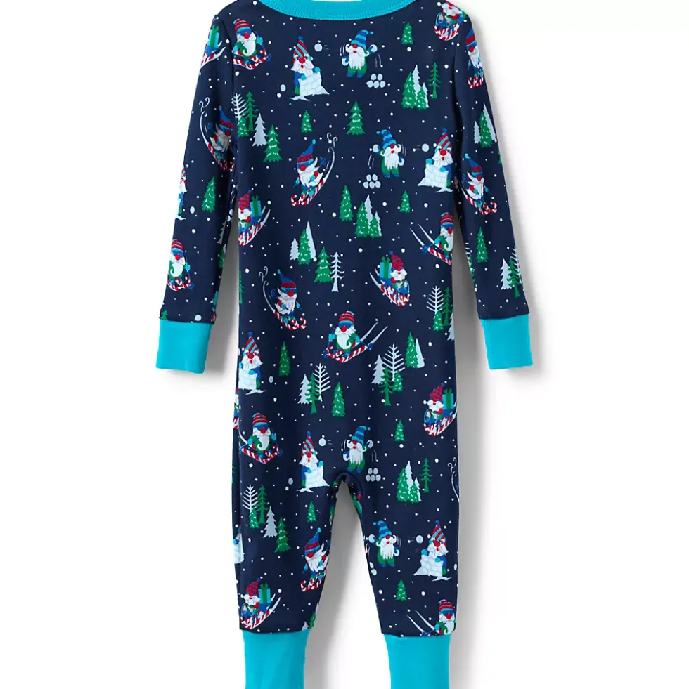 Baby Zip Up Pajama Sleeper Onesie