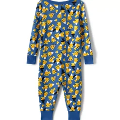 Baby Zip Up Pajama Sleeper Onesie