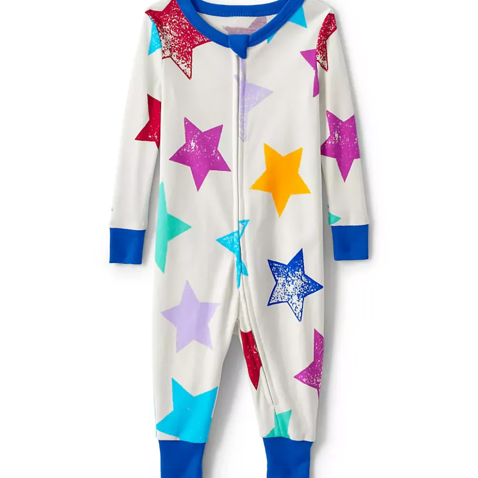 Baby Zip Up Pajama Sleeper Onesie