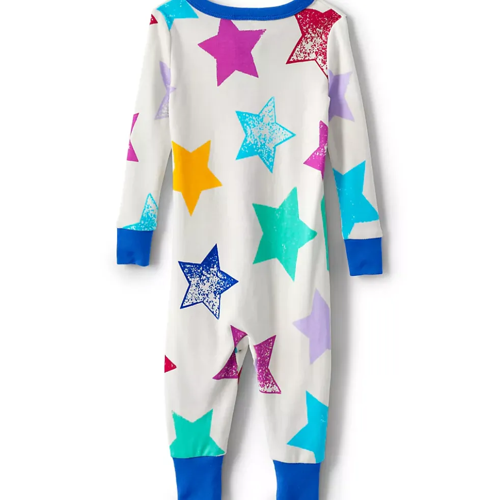 Baby Zip Up Pajama Sleeper Onesie