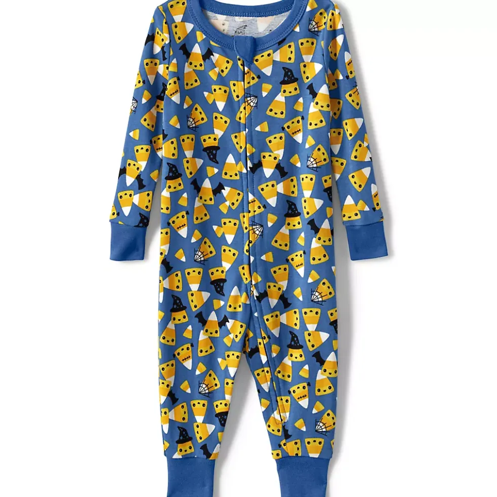 Baby Zip Up Pajama Sleeper Onesie