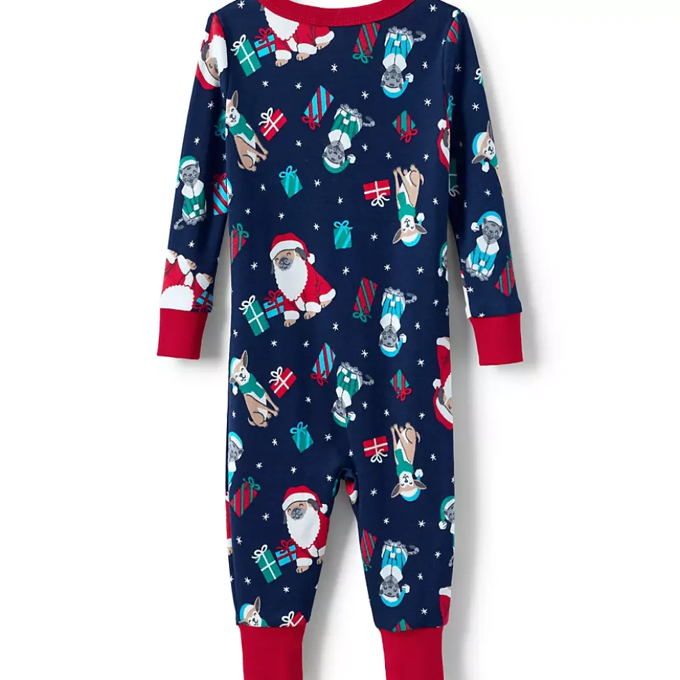Baby Zip Up Pajama Sleeper Onesie