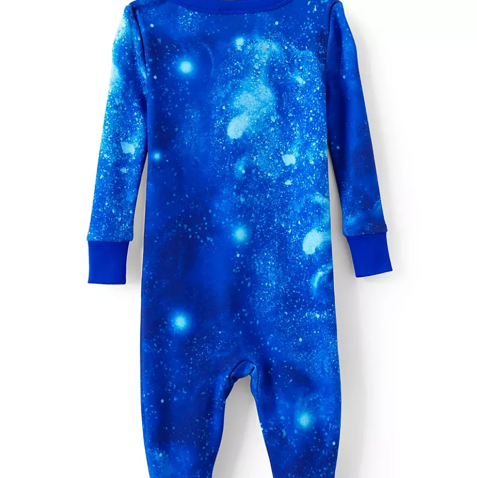 Baby Zip Up Pajama Sleeper Onesie
