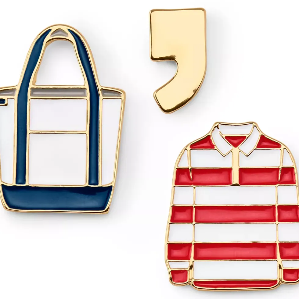 Bag Pin Set