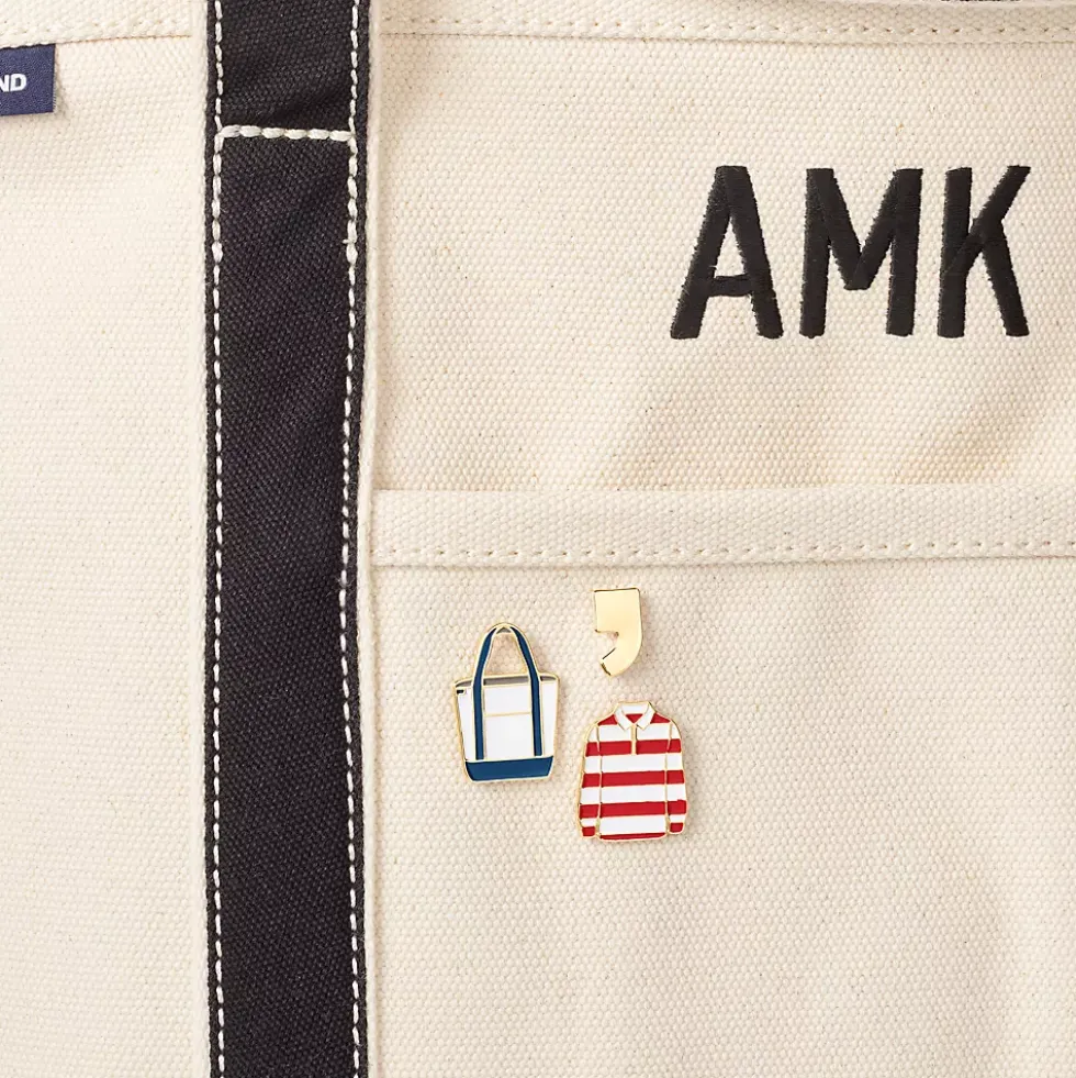 Bag Pin Set