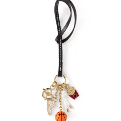 Basketball Bag Charm