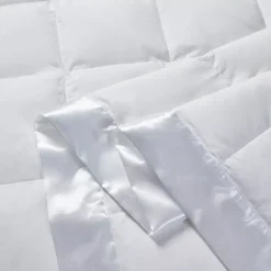 Beautyrest Light Warmth Cotton Blend Down Blanket