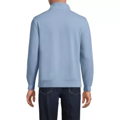 Bedford Rib Quarter Zip Pullover Sweater