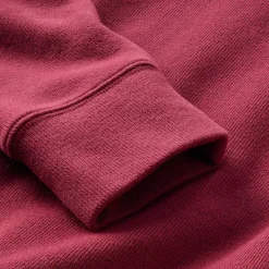Bedford Rib Quarter Zip Pullover Sweater
