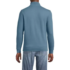 Bedford Rib Quarter Zip Pullover Sweater