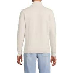 Bedford Rib Quarter Zip Pullover Sweater