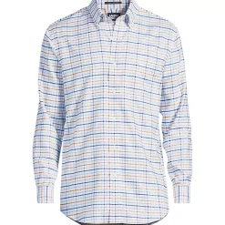 Big and Tall No Iron Supima Oxford Dress Shirt