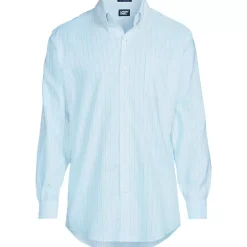 Big and Tall No Iron Supima Oxford Dress Shirt