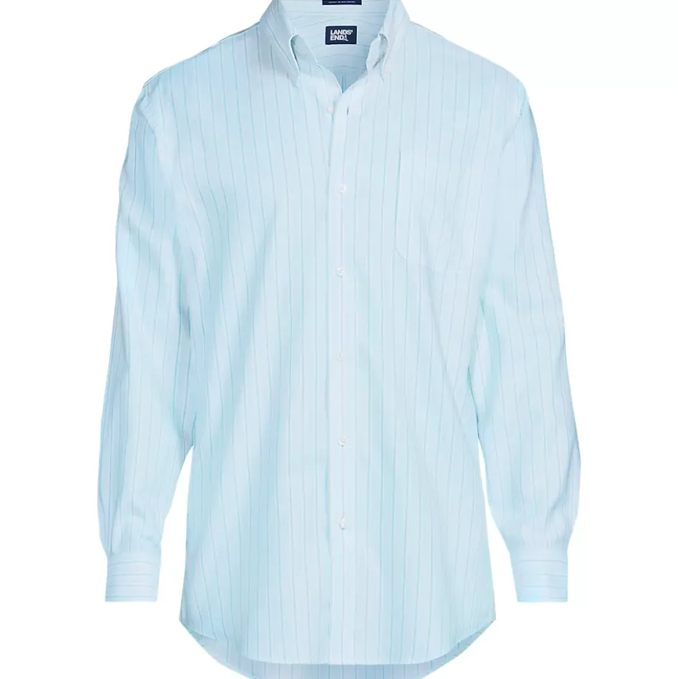 Big and Tall No Iron Supima Oxford Dress Shirt