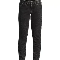 Blake Shelton x Lands' End Girls Iron Knee Stretch Skinny Jeans
