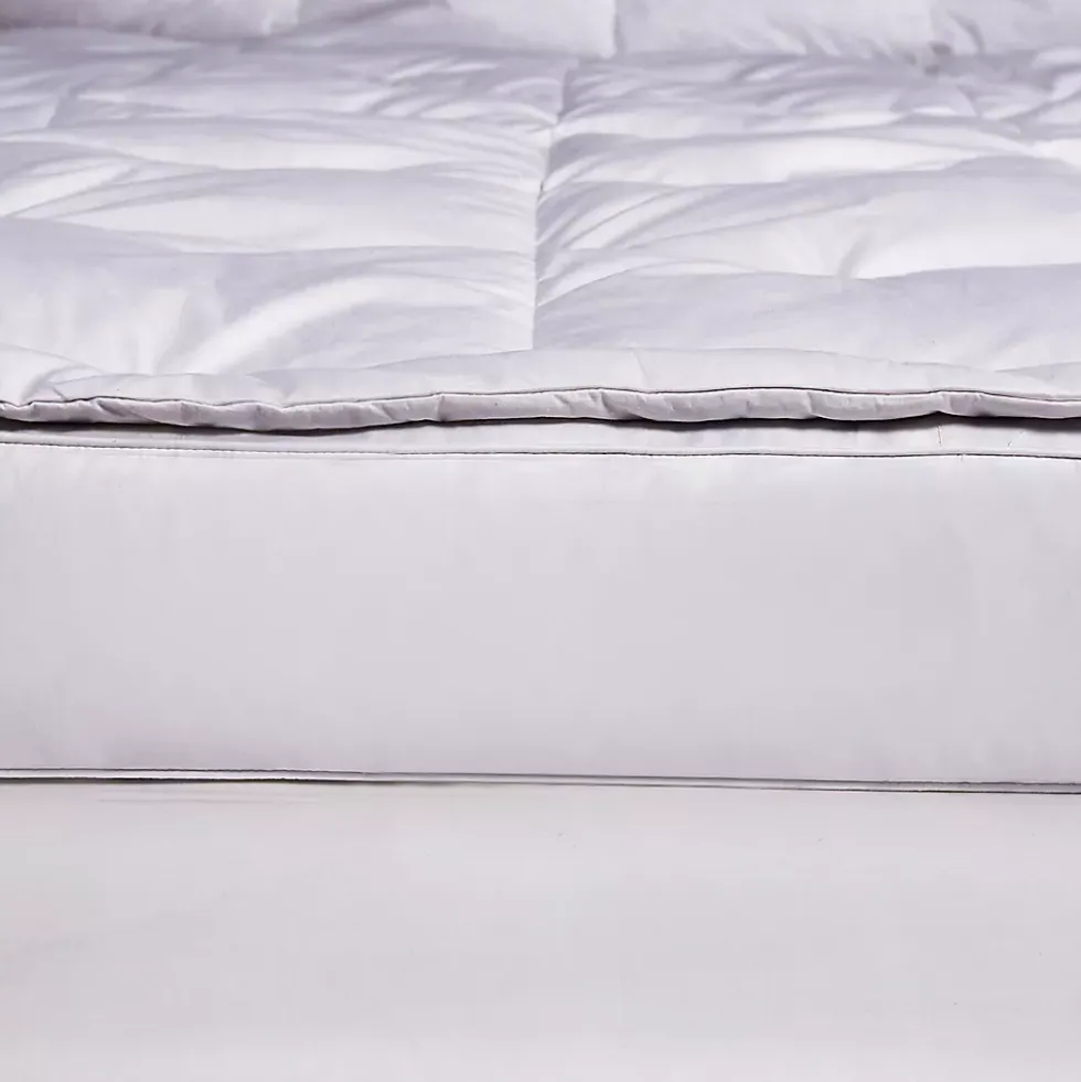 Blue Ridge Home Fashions Down Featherbed Mattress Topper