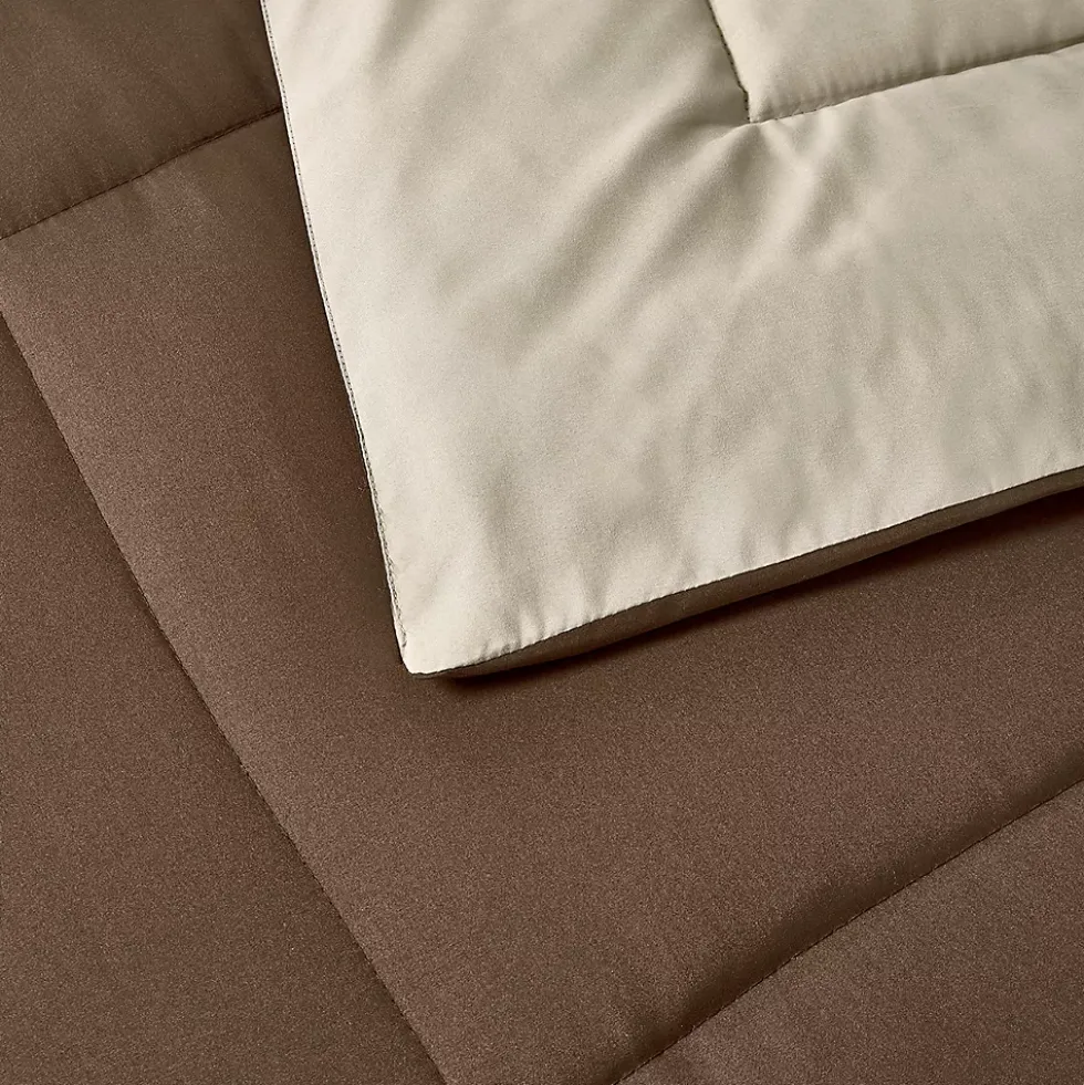 Blue Ridge Home Fashions Reversible Down Alternative Comforter