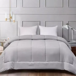 Blue Ridge Home Fashions Reversible Down Alternative Comforter