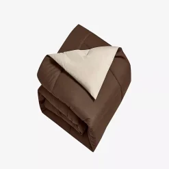 Blue Ridge Home Fashions Reversible Down Alternative Comforter