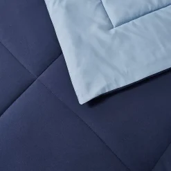 Blue Ridge Home Fashions Reversible Down Alternative Comforter