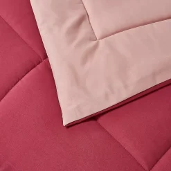 Blue Ridge Home Fashions Reversible Down Alternative Comforter
