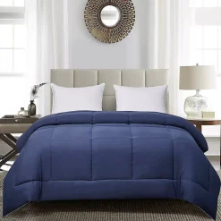 Blue Ridge Home Fashions Reversible Down Alternative Comforter