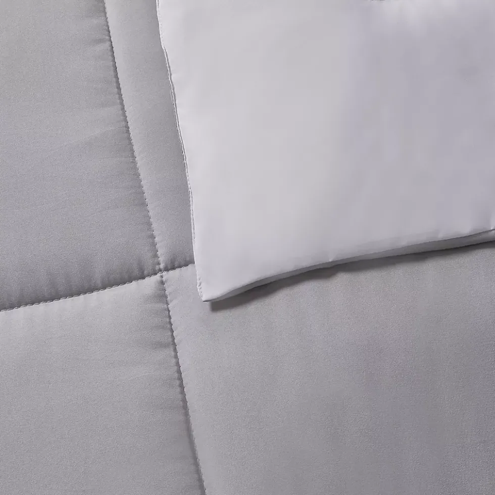 Blue Ridge Home Fashions Reversible Down Alternative Comforter