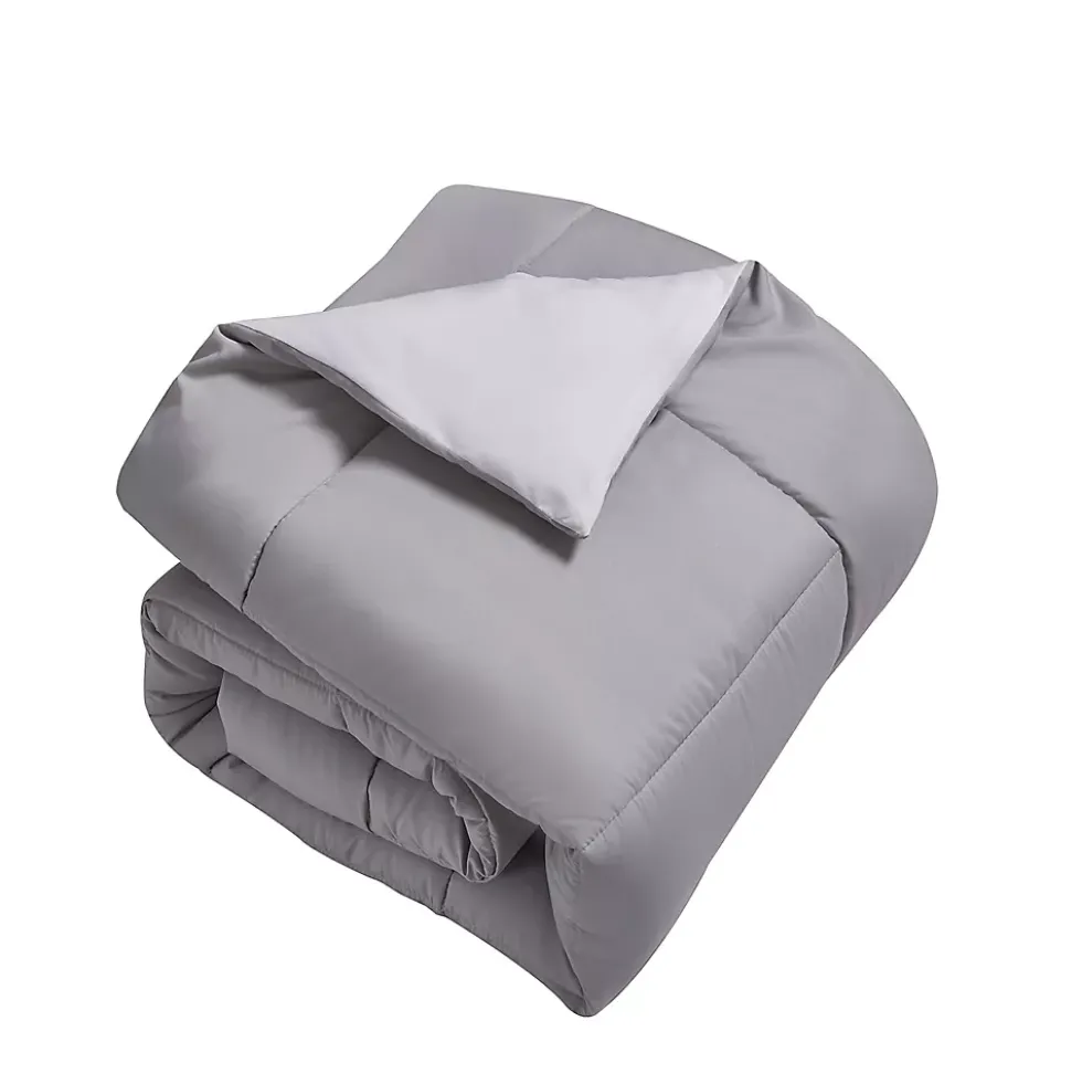 Blue Ridge Home Fashions Reversible Down Alternative Comforter
