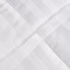 Blue Ridge Home Fashions 350 Thread Count Down Cotton Comforter