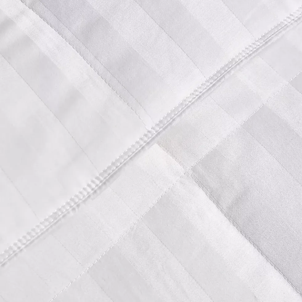 Blue Ridge Home Fashions 350 Thread Count Down Cotton Comforter