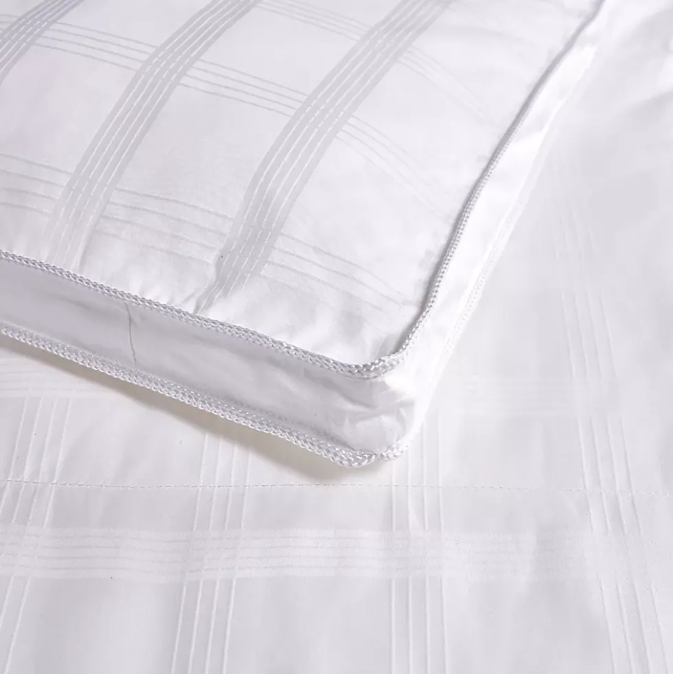 Blue Ridge Home Fashions Windowpane Duraloft Down Alternative Cotton Comforter