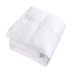 Blue Ridge Home Fashions Windowpane Duraloft Down Alternative Cotton Comforter