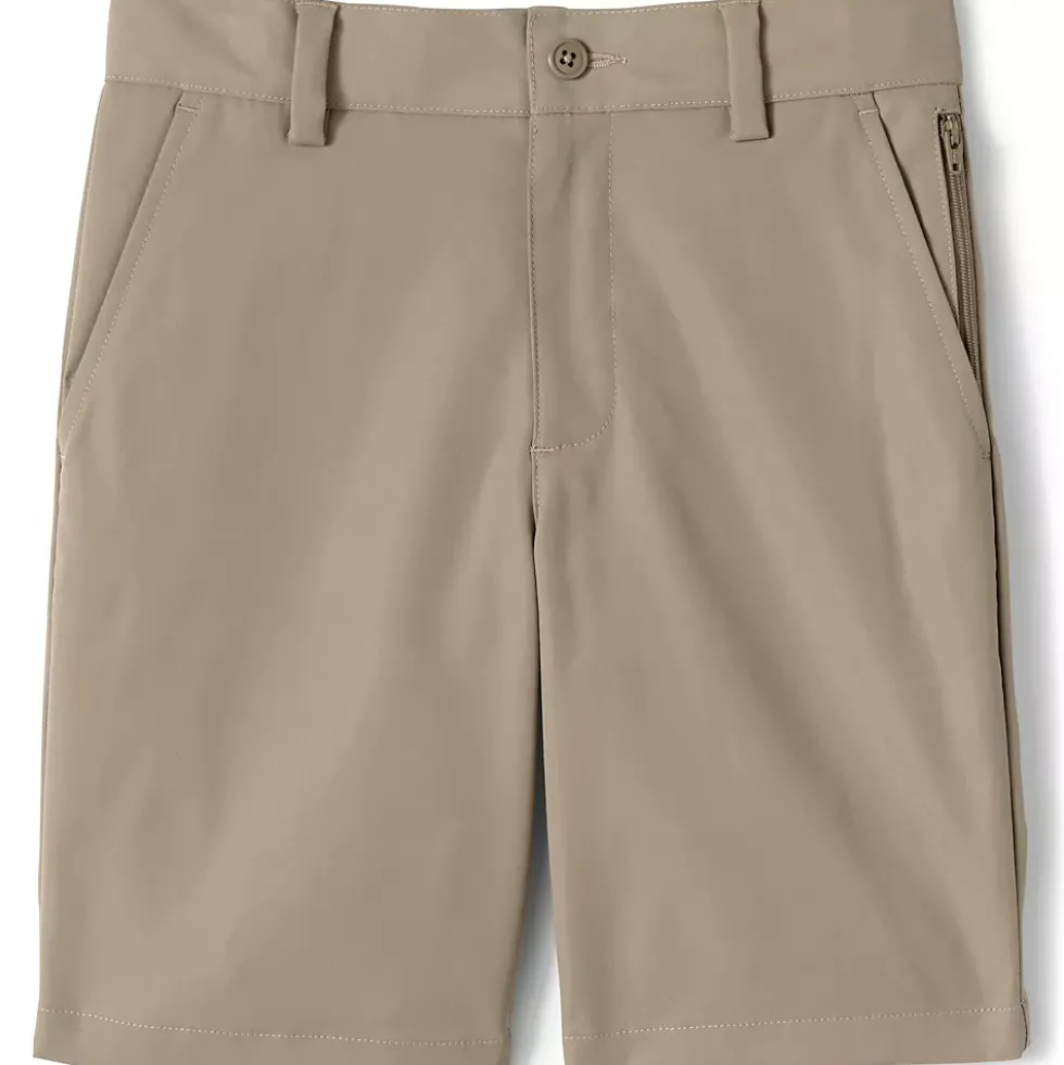 Boys Active Chino Shorts