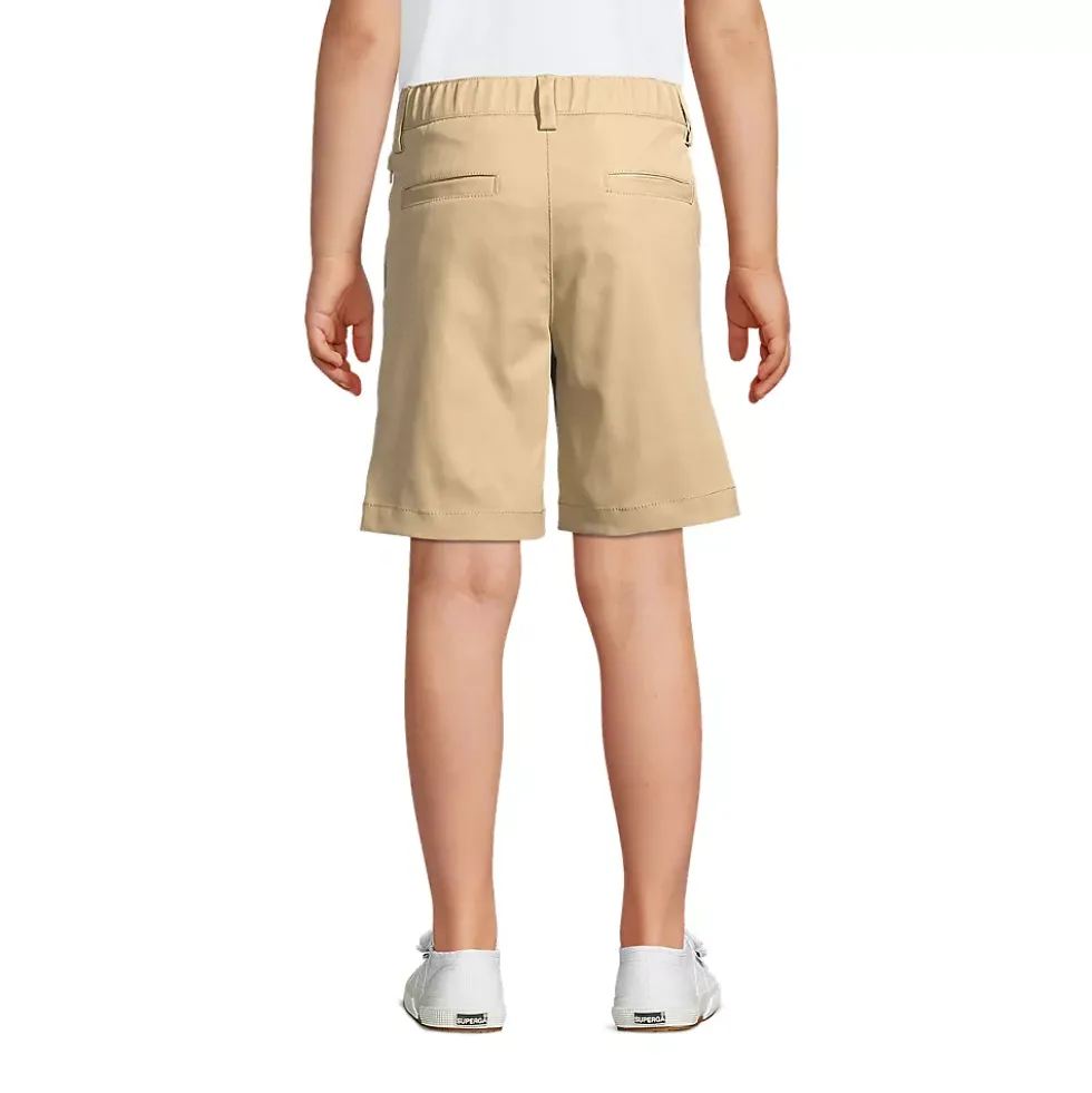 Boys Active Chino Shorts